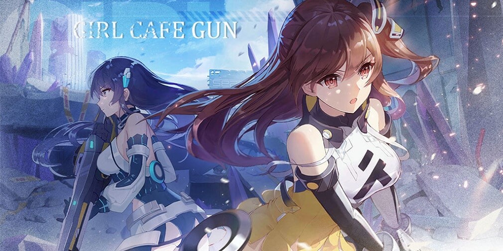 Girl Cafe Gun Tier List best character and weapons sorted Pocket Gamer